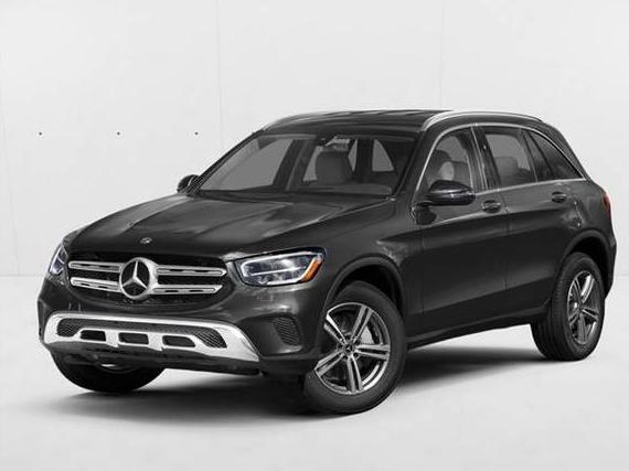 MERCEDES-BENZ GLC-CLASS 2021 W1N0G8DB2MF940009 image