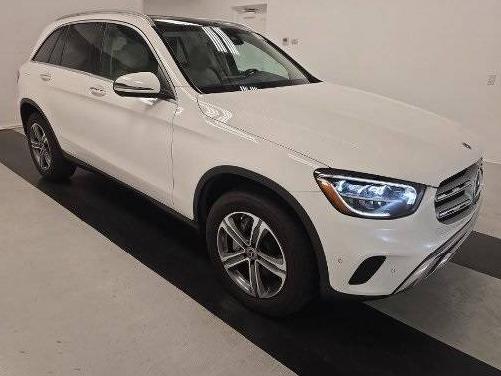 MERCEDES-BENZ GLC-CLASS 2021 W1N0G8DB0MV284026 image