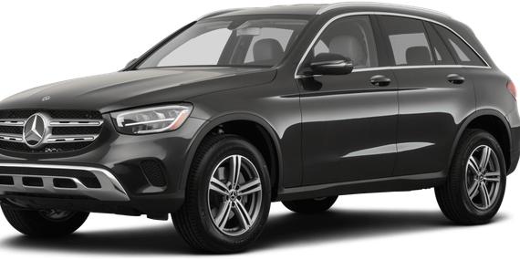 MERCEDES-BENZ GLC-CLASS 2021 W1N0G8DB9MV285109 image