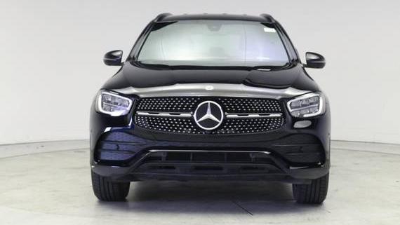 MERCEDES-BENZ GLC-CLASS 2021 W1N0G8DB7MV315790 image