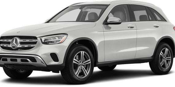 MERCEDES-BENZ GLC-CLASS 2021 W1N0G8DB5MV267495 image