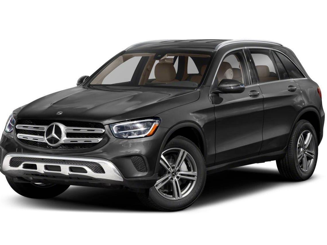 MERCEDES-BENZ GLC-CLASS 2021 W1N0G8DB1MV271527 image
