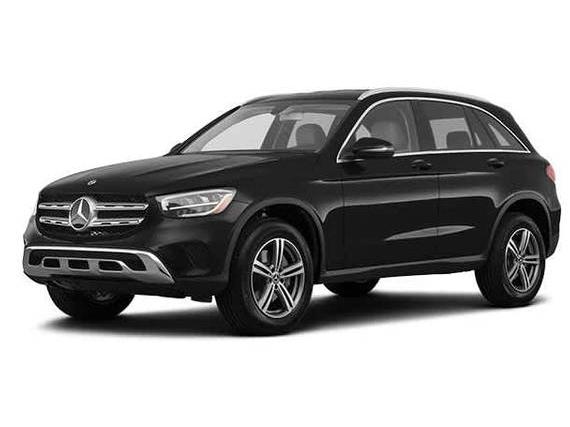 MERCEDES-BENZ GLC-CLASS 2021 W1N0G8DB5MV323726 image
