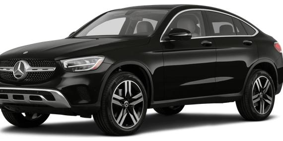 MERCEDES-BENZ GLC-CLASS 2021 W1N0J8EB0MF869098 image