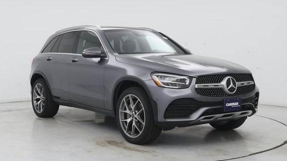 MERCEDES-BENZ GLC-CLASS 2021 W1N0G8EB0MV284297 image