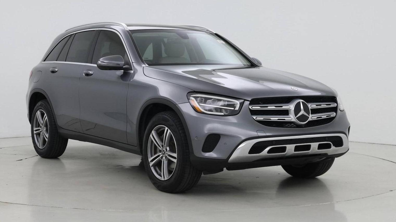 MERCEDES-BENZ GLC-CLASS 2021 W1N0G8DB3MV270427 image