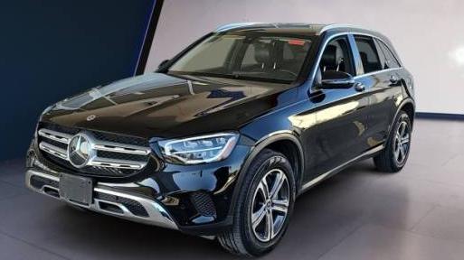 MERCEDES-BENZ GLC-CLASS 2021 W1N0G8DB4MV283235 image