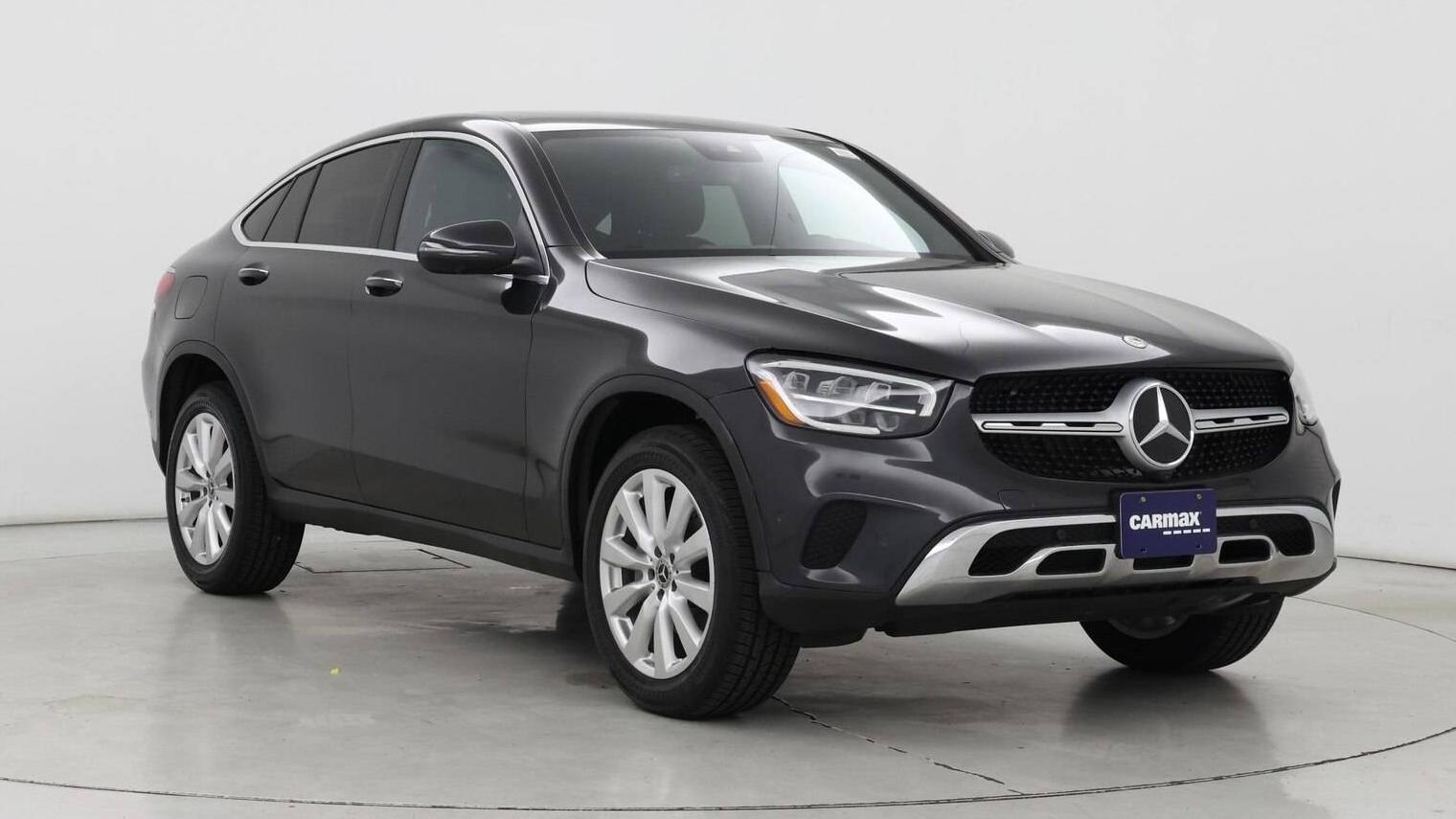 MERCEDES-BENZ GLC-CLASS 2021 W1N0J8EB8MF920475 image