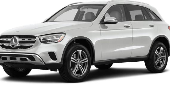 MERCEDES-BENZ GLC-CLASS 2021 W1N0G8DB8MV287627 image