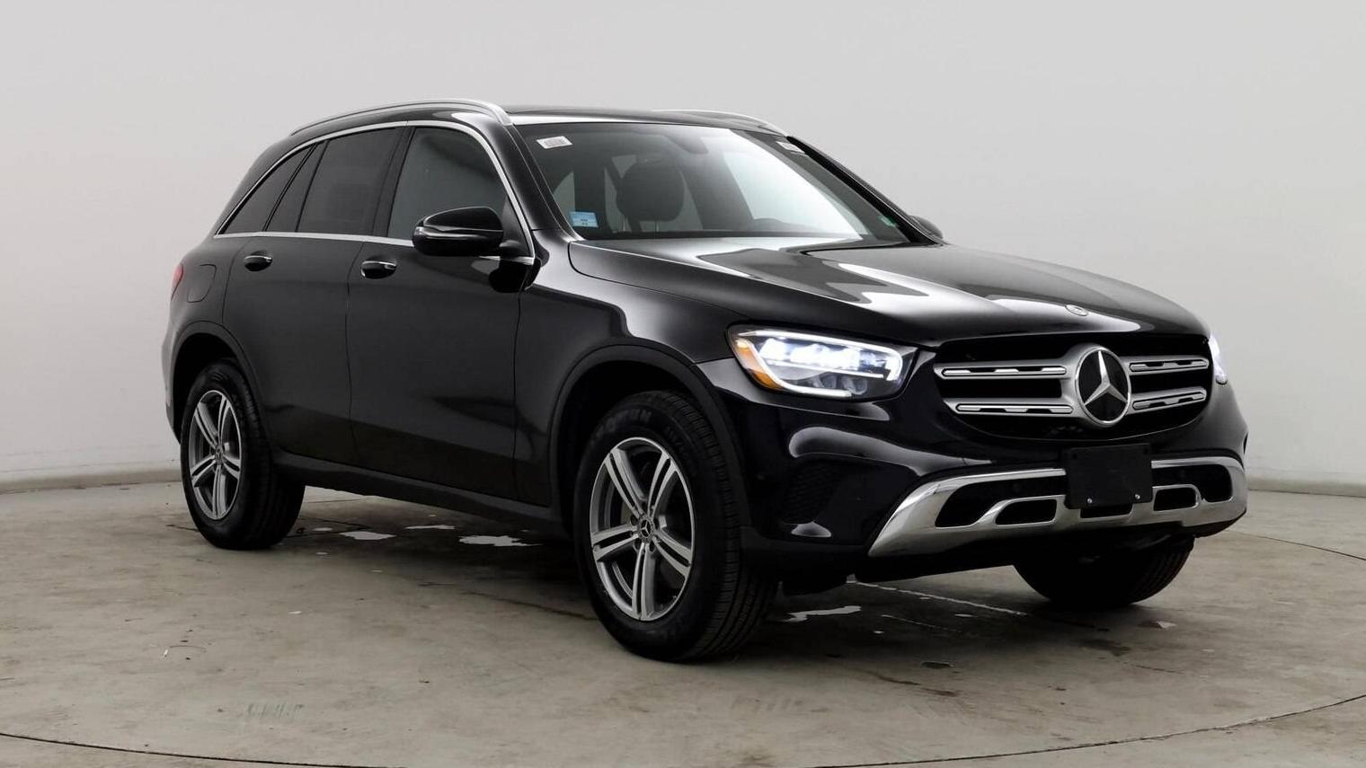 MERCEDES-BENZ GLC-CLASS 2021 W1N0G8EB9MV296853 image