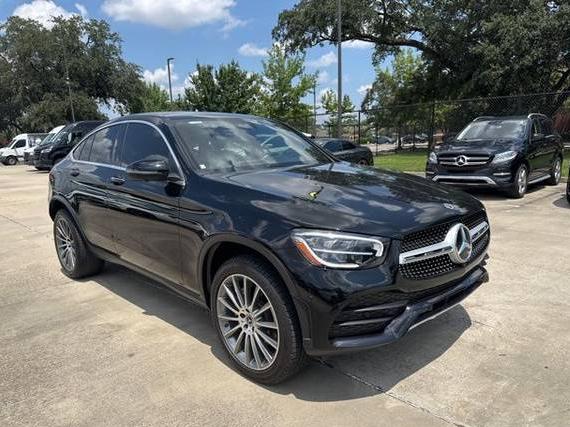 MERCEDES-BENZ GLC-CLASS 2021 W1N0J8EBXMF935933 image