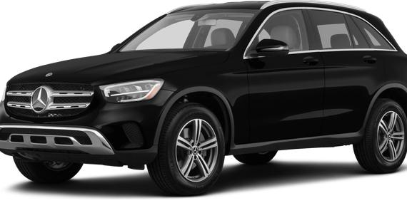 MERCEDES-BENZ GLC-CLASS 2021 W1N0G8EB5MF991938 image
