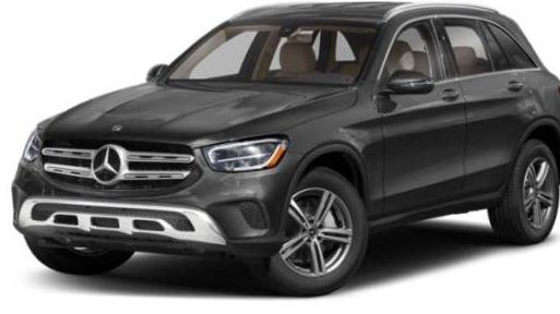 MERCEDES-BENZ GLC-CLASS 2021 W1N0G8EB4MV319942 image