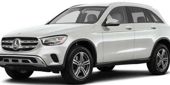 MERCEDES-BENZ GLC-CLASS 2021 W1N0G8DB8MV263344 image
