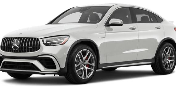 MERCEDES-BENZ GLC-CLASS 2021 W1N0J6EB4MF941621 image