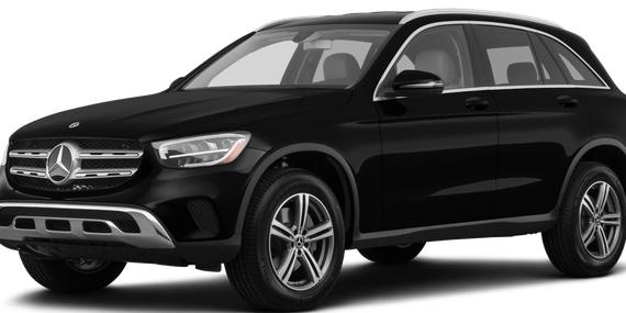 MERCEDES-BENZ GLC-CLASS 2021 W1N0G8EB6MV321580 image