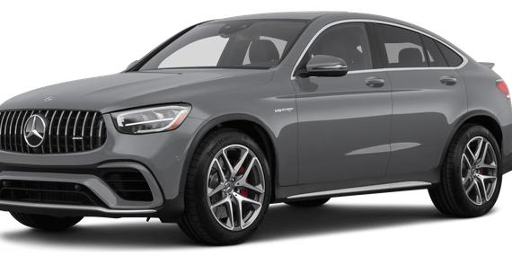 MERCEDES-BENZ GLC-CLASS 2021 W1N0J6EB7MF982616 image
