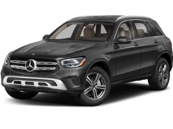 MERCEDES-BENZ GLC-CLASS 2021 W1N0G8EB0MF905399 image