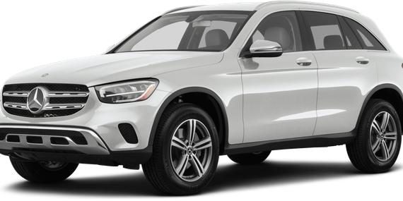MERCEDES-BENZ GLC-CLASS 2021 W1N0G8DB8MV291693 image