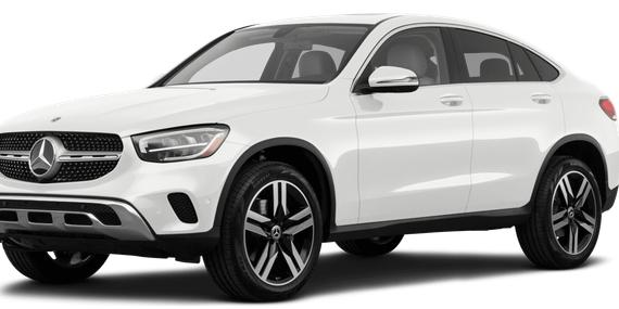 MERCEDES-BENZ GLC-CLASS 2021 W1N0J8EB9MF977560 image