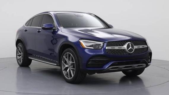 MERCEDES-BENZ GLC-CLASS 2021 W1N0J8EB4MF885952 image