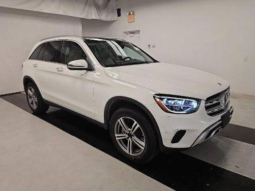 MERCEDES-BENZ GLC-CLASS 2021 W1N0G8EB4MF932914 image
