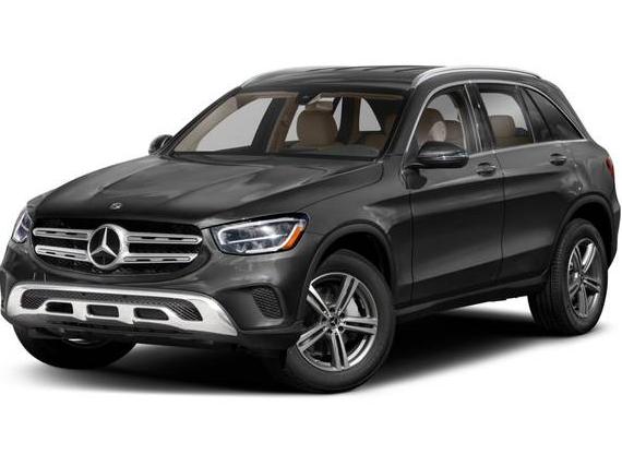 MERCEDES-BENZ GLC-CLASS 2021 W1N0G8EB4MF974001 image