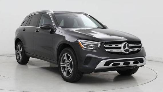 MERCEDES-BENZ GLC-CLASS 2021 W1N0G8EB9MF916966 image