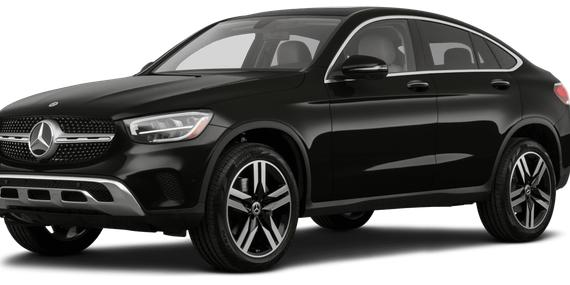 MERCEDES-BENZ GLC-CLASS 2021 W1N0J8EB9MF994410 image