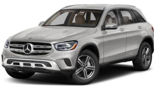 MERCEDES-BENZ GLC-CLASS 2021 W1N0G8EB3MF892003 image
