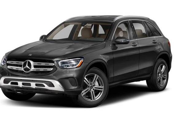 MERCEDES-BENZ GLC-CLASS 2021 W1N0G8EB5MV306326 image