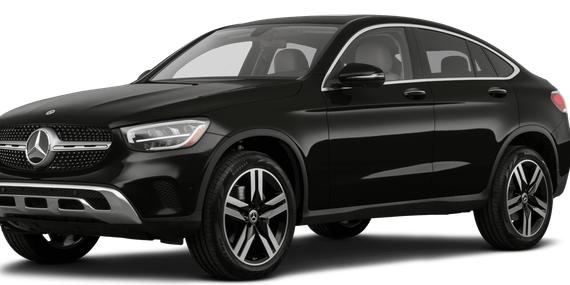MERCEDES-BENZ GLC-CLASS 2021 W1N0J8EB3MF932663 image