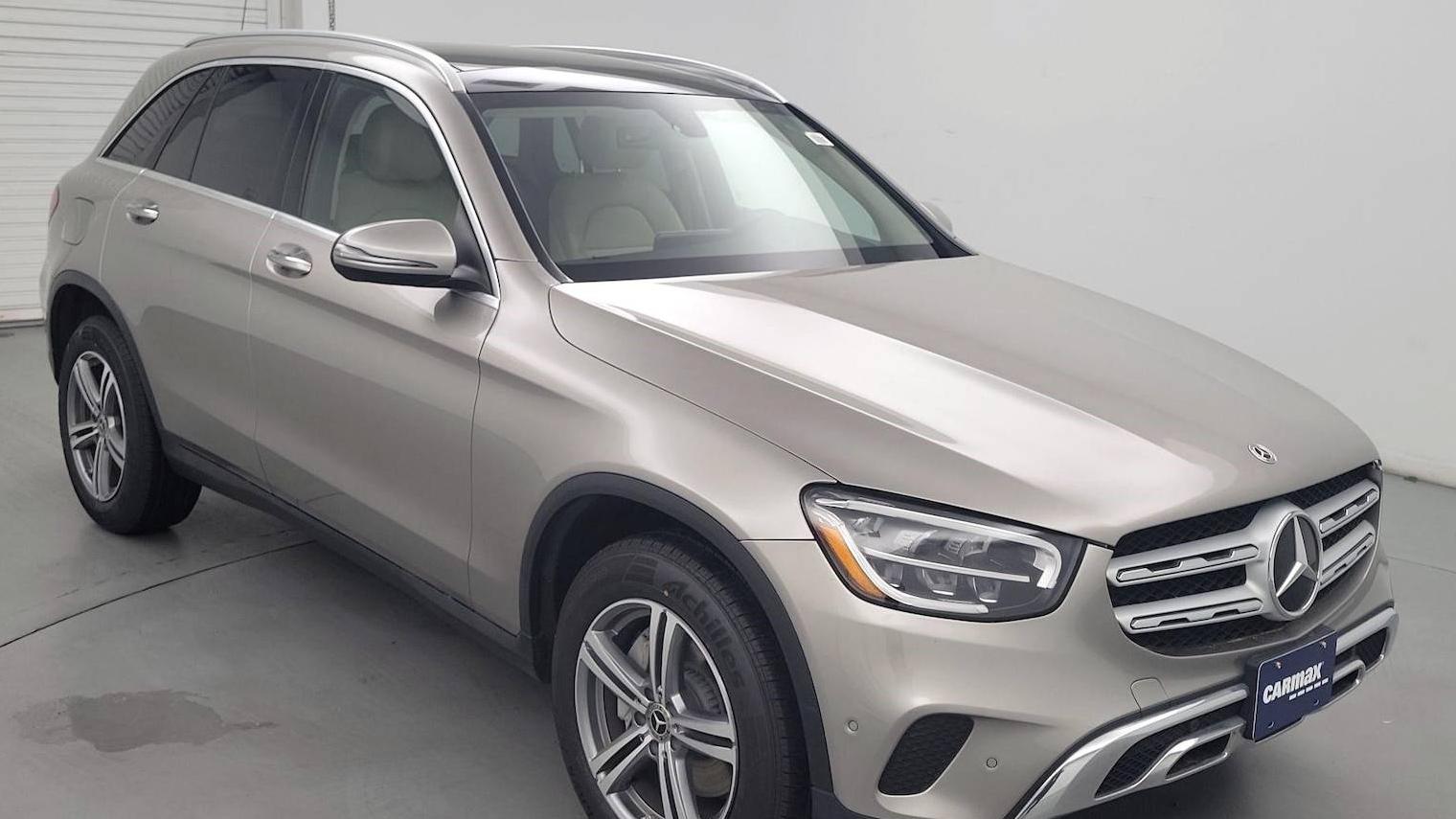 MERCEDES-BENZ GLC-CLASS 2021 W1N0G8EB0MF881217 image