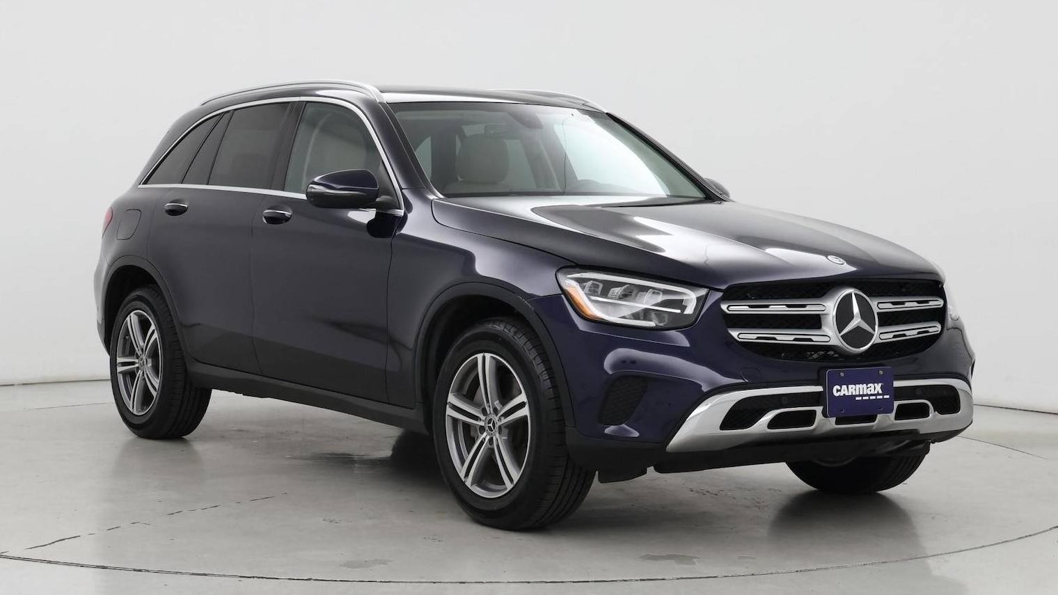 MERCEDES-BENZ GLC-CLASS 2021 W1N0G8EB9MF878915 image