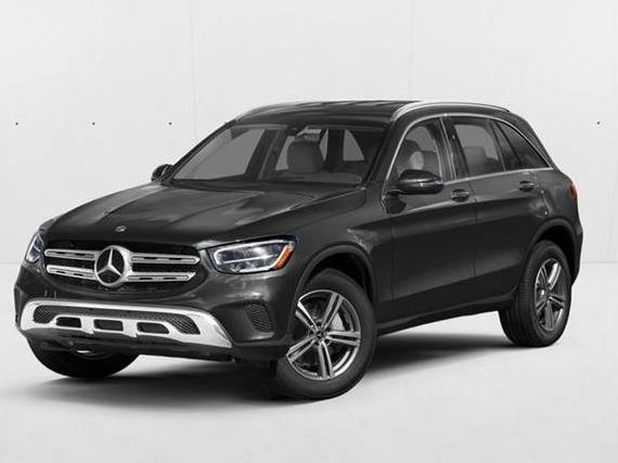 MERCEDES-BENZ GLC-CLASS 2021 W1N0G8EB5MV277877 image
