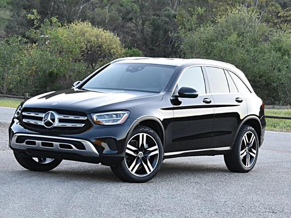 MERCEDES-BENZ GLC-CLASS 2021 W1N0G8EB2MV291090 image