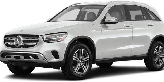 MERCEDES-BENZ GLC-CLASS 2021 W1N0G8DB5MV324133 image