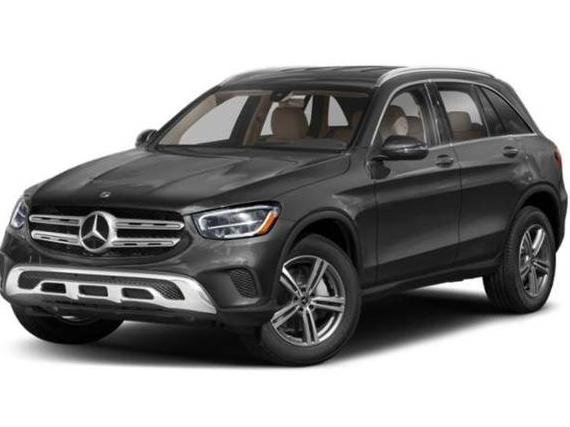 MERCEDES-BENZ GLC-CLASS 2021 W1N0G8DB4MV320879 image