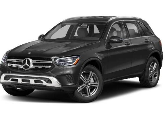 MERCEDES-BENZ GLC-CLASS 2021 W1N0G8DB9MG010585 image