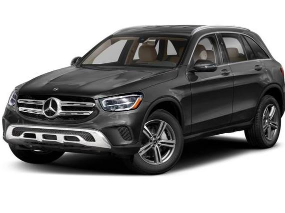 MERCEDES-BENZ GLC-CLASS 2021 W1N0G8DB6MV303095 image