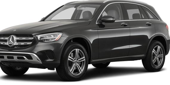 MERCEDES-BENZ GLC-CLASS 2021 W1N0G8DB3MF998405 image