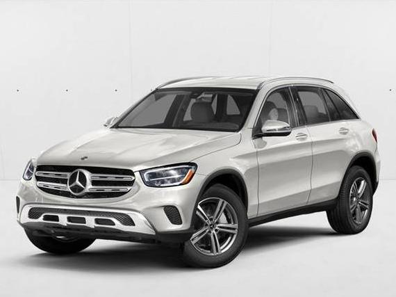 MERCEDES-BENZ GLC-CLASS 2021 W1N0G8EB0MF973332 image