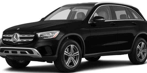 MERCEDES-BENZ GLC-CLASS 2021 W1N0G8EB6MV315200 image