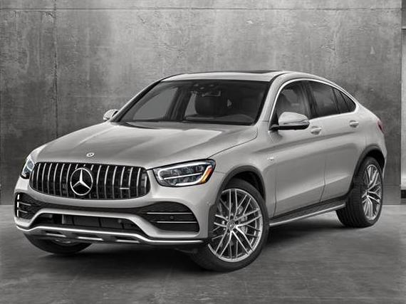 MERCEDES-BENZ GLC-CLASS 2021 W1N0J6EB5MF946794 image