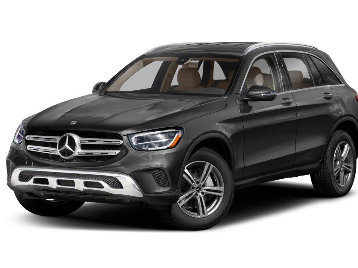 MERCEDES-BENZ GLC-CLASS 2021 W1N0G8EB9MF900993 image