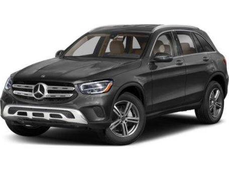MERCEDES-BENZ GLC-CLASS 2021 W1N0G8EB4MV278115 image