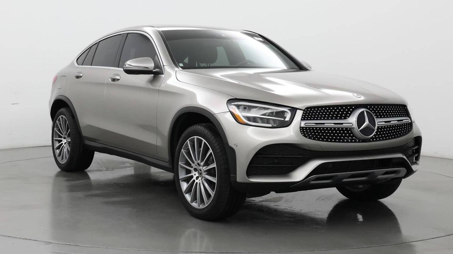 MERCEDES-BENZ GLC-CLASS 2021 W1N0J8EB2MF936994 image