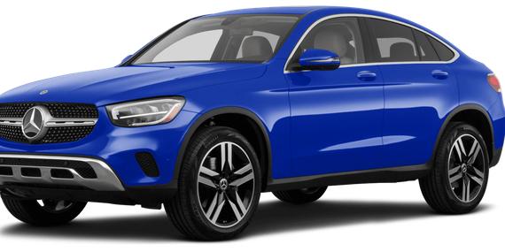 MERCEDES-BENZ GLC-CLASS 2021 W1N0J8EB7MF975113 image