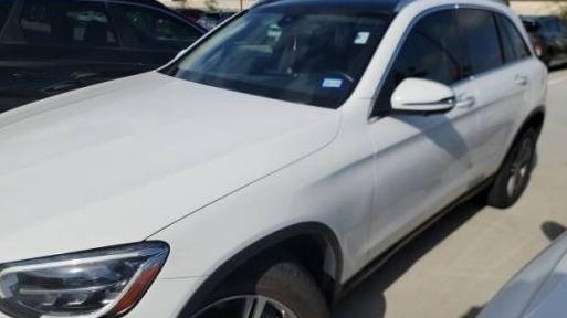 MERCEDES-BENZ GLC-CLASS 2021 W1N0G8DB6MV264136 image