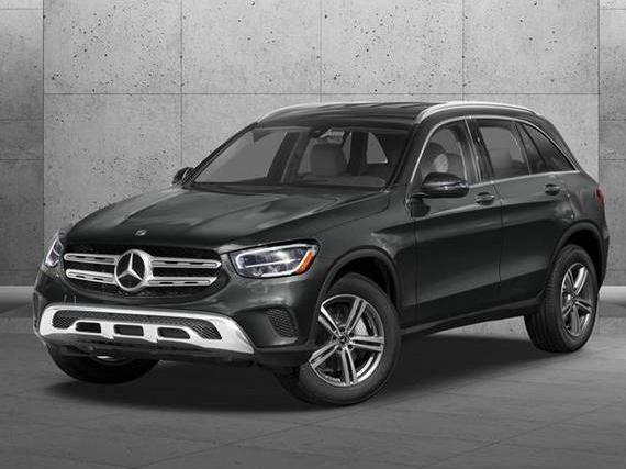 MERCEDES-BENZ GLC-CLASS 2021 W1N0G8EB5MV276695 image